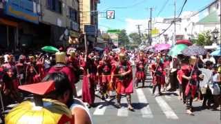 Lenten Season at Balanga City 2013 [upl. by Netsrak]