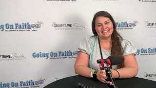 GOF24 Tiffany Adames Holiday Inn Club Vacations [upl. by Ydal879]