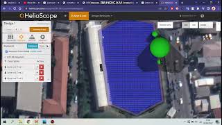 Helioscope untuk PLTS dalam 5 menit Incorrect examples [upl. by Bergstrom999]