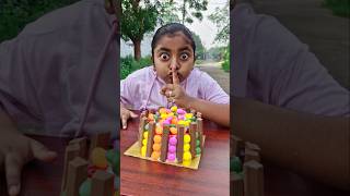 GENIOUS FOOD HACKS 😋 TomampJerry 😱 DiyaIshwarya shorts viralvideo [upl. by Ayerim484]