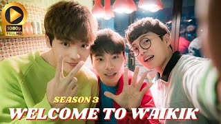 Welcome To Waikiki Season 3 Official Release Date FHD Trailer  Everything You Need To Know [upl. by Assenev]