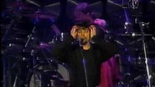 Titãs  quotCabeça Dinossauroquot Ao Vivo no Olympia 1993 [upl. by Lusa]