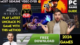 Latest PC Games Download 2024  Latest PC Games Download  Highly Compressed Game Download [upl. by Essyla]