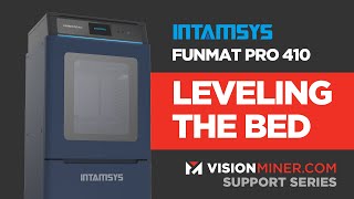 How to Level the Bed  Funmat Pro 410 Support [upl. by Aisilef]