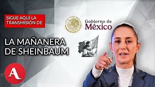 🔴 Conferencia mañanera de Claudia Sheinbaum 121124 [upl. by Acired]