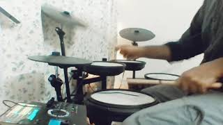 You are mine  Mutemath  drum cover [upl. by Emmalynn892]