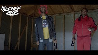 Fendi Frost x FBG Duck  “ Exhausting quot  Official Video  Dir x RickeeArts [upl. by Angle]