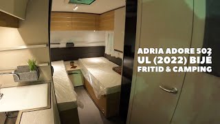 Adria Adora 502 UL 2022 Reklame [upl. by Kay]