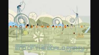 Medeski Martin amp Wood  End of the World Party [upl. by Yrrag]