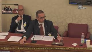 Roma  Mediazione civile e commerciale e negoziazione assistita 121124 [upl. by Eissirhc]