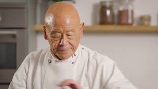 Ken Homs mince beef  Ken Hom recipe [upl. by Okram]