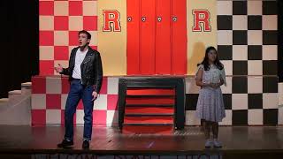 Grease ｜ Manalapan High School 2022 [upl. by Eiveneg]