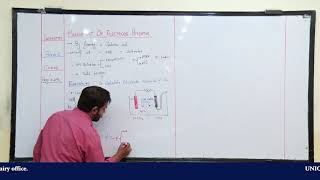 Online Lecture 98 Chemistry F Sc I 70 [upl. by Enirod441]