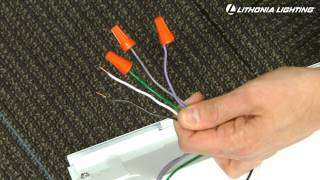 Lithonia Lighting GTLED  Dimming Capabilities [upl. by Nnaerb]