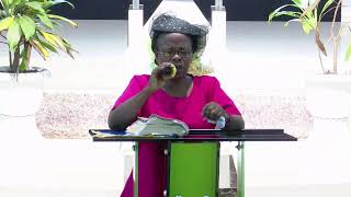 Full Redemption Hour Bible Study  Rev Dr Grace Olonade  09102024 [upl. by Thedrick]