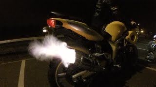 SV650 BackFire [upl. by Annail]