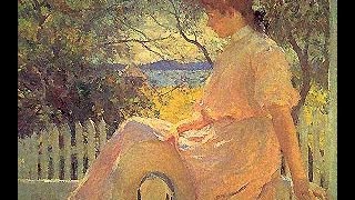 A Day with an American Impressionist [upl. by Radley]