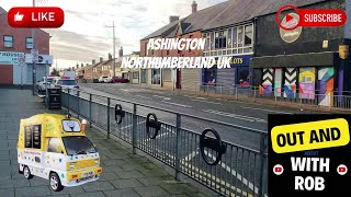 Ashington Northumberland Uk [upl. by Nylsirk]