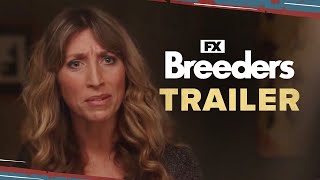 Breeders  Season 3 Episode 9 Trailer  No More Part One  FX [upl. by Ahsyt349]