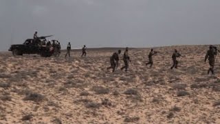 At least 25 soldiers dead in Somalia fighting [upl. by Ydnerb]