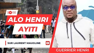 Avèk alo Guerrier Henri tout bagay dwe pale [upl. by Ariew376]