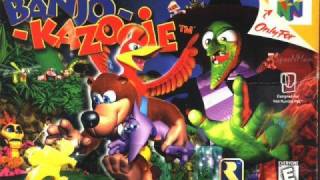 Banjo Kazooie OST Treasure Trove Cove [upl. by O'Brien]