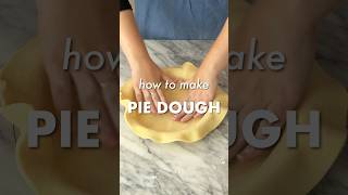 321 PIE DOUGH  so easy  find the recipe on ceciliatolonecom piedough [upl. by Toiboid]