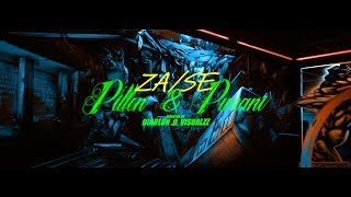 ZASE  pillen und punani Official Music Video [upl. by Blain556]