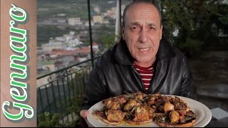 Chicken with Rosemary and Garlic  Gennaro  TBT [upl. by Yerac]