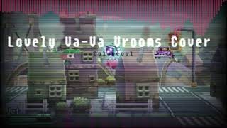 Lovely Yellow Va Va Vrooms Retro Cover [upl. by Nylad]