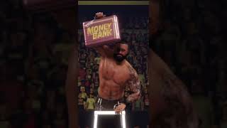 Rift Fornner became MRMITB acw universemode wwe2k24 [upl. by Lyford196]