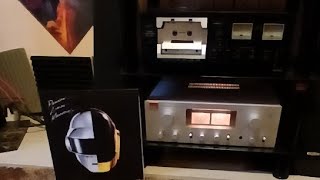 Vinyl hifi  Daft Punk [upl. by Swann]