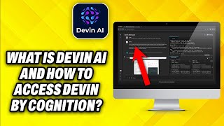 What is Devin AI And How To Access Devin By Cognition 2024 [upl. by Galligan]