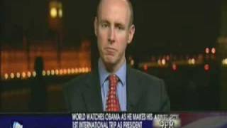 Britains Dan Hannan Nationalized healthcare has made us iller [upl. by Mungovan345]