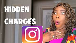 YOU are SECRETLY being charged DOUBLE for your INSTAGRAM ADS  not APPLE CHARGE ❌  Avoid it [upl. by Llyrrad]