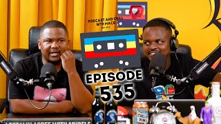 EPISODE 535  Parliament Blood Is Thicker Than Water AKA P Diddy Joseph Dary YouTube Content [upl. by Wolsky]