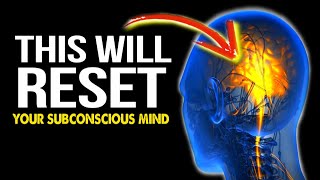 quotReprogram your subconscious mind” and you will manifest anything you desire [upl. by Bolling]