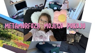 Metamorfoza mojego pokoju part 3 ostatnia [upl. by Eimareg]