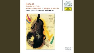 Mozart Trio for Clarinet Viola amp Piano in EFlat Major K 498 quotKegelstattquot  3 Rondeau [upl. by Aissat]