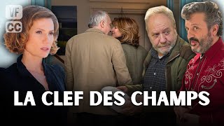 La Clef Des Champs  Téléfilm Français Complet  Comédie  François BERLÉAND  Florence PERNEL  FP [upl. by Phaih]