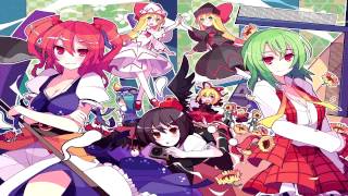 Touhou Vocal EastNewSound Hana wa Gensou no Hate ni spanish amp english subtitles [upl. by Etana]