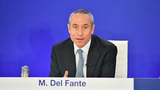 LAD di Poste Del Fante ha presentato ai mercati il nuovo Piano strategico 20242028 [upl. by Nefen]