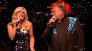 Rhonda Vincent amp Gene Watson  Gone For Good [upl. by Juliette]