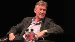 Sheffield DocFest 2013 Michael Palin in Conversation with Miranda Sawyer [upl. by Newob]