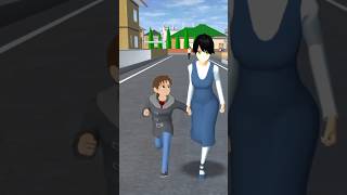 The boys entire family became ghostsshorts shortvideo sakura [upl. by Rebmit]