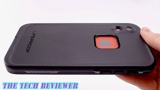 LifeProof FRE LifeProof’s Most Protective Case for iPhone XR [upl. by Garland508]