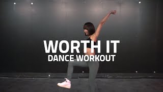 Worth It Dance Workout ver May J Lee Choreography [upl. by Rosemary]