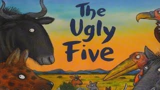 The Ugly Five Kids Book Read Aloud [upl. by Naujud]