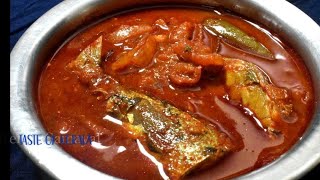 Kottayam style fish curry [upl. by Derfnam]