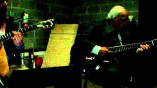 Bucky Pizzarelli amp Howard Paul  Wave GPAC 42611 [upl. by Charlotte]